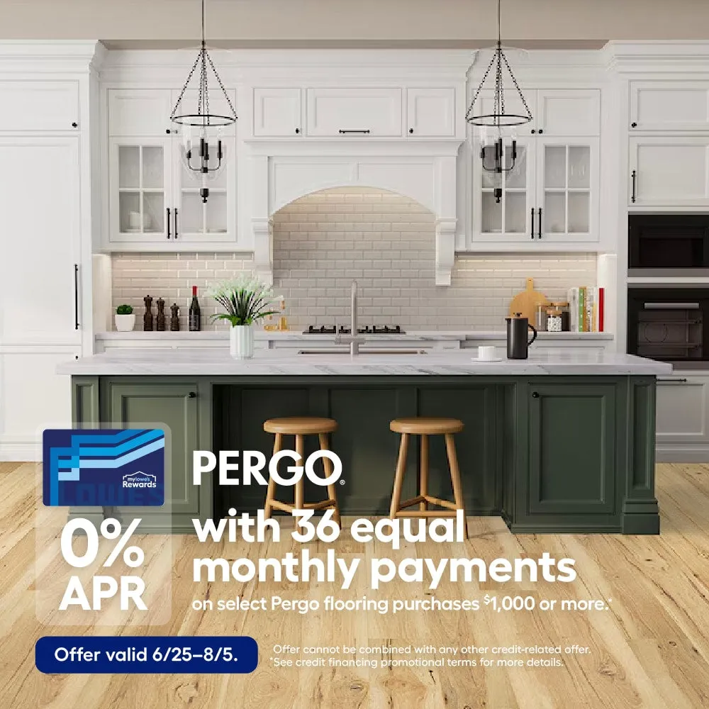 Pergo Pro with WetProtect 8-mm 7.48-in W x 47.24-in L Waterproof Floating / click-lock Laminate Flooring, photo 8 of 22