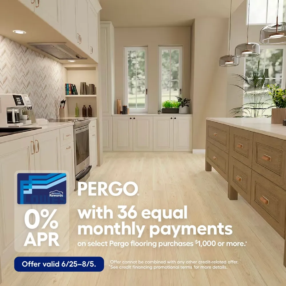 Pergo Pro with WetProtect 8-mm 7.48-in W x 47.24-in L Waterproof Floating / click-lock Laminate Flooring, photo 12 of 22