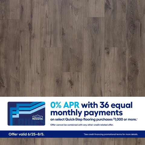 Studio XL + Spill Repel 12-mm Waterproof Floating / click-lock Laminate Flooring