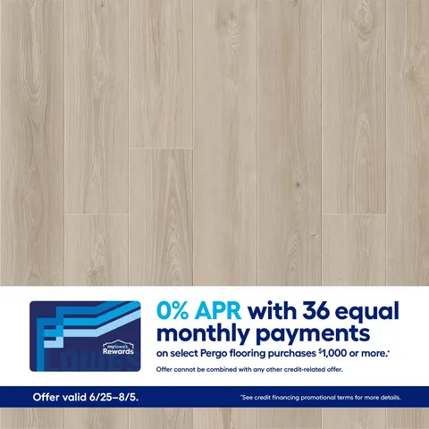DuraCraft 22-mil Waterproof Interlocking Vinyl Plank