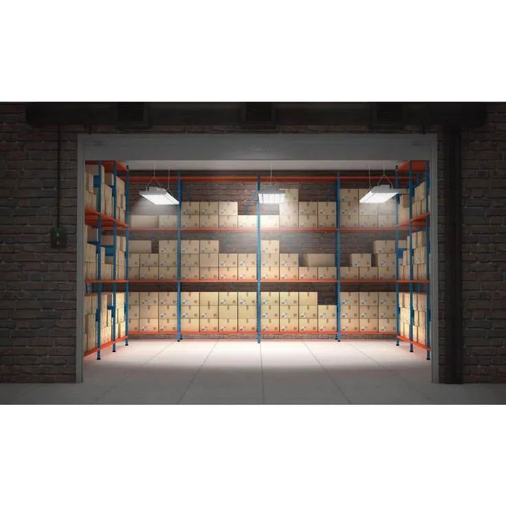 Commercial Electric 19 in. White Integrated LED Dimmable Linear High Bay with Adjustable Up Light, at 21800 Lumens, 5000K Daylight, photo 5 of 7