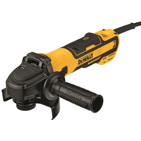 5-in 13-Amp Sliding Switch Brushless Corded Angle Grinder