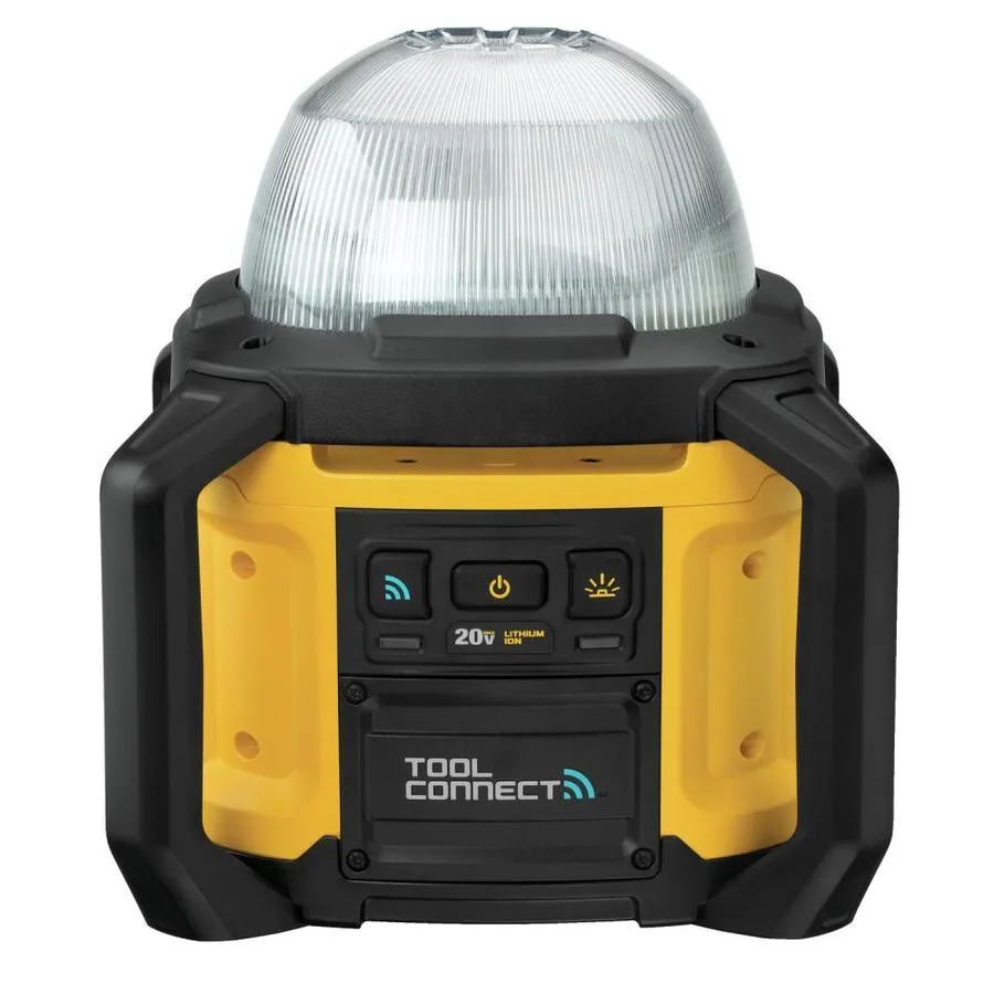 DEWALT 5000-Lumen LED Rechargeable Portable Work Light, photo 2 of 19
