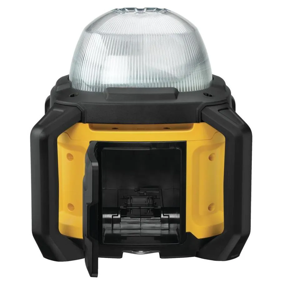 DEWALT 5000-Lumen LED Rechargeable Portable Work Light, photo 4 of 19