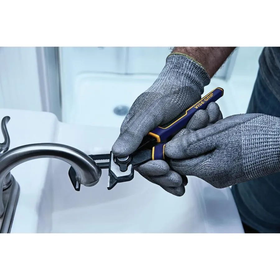 IRWIN VISE-GRIP 8-in Pliers, photo 6 of 10