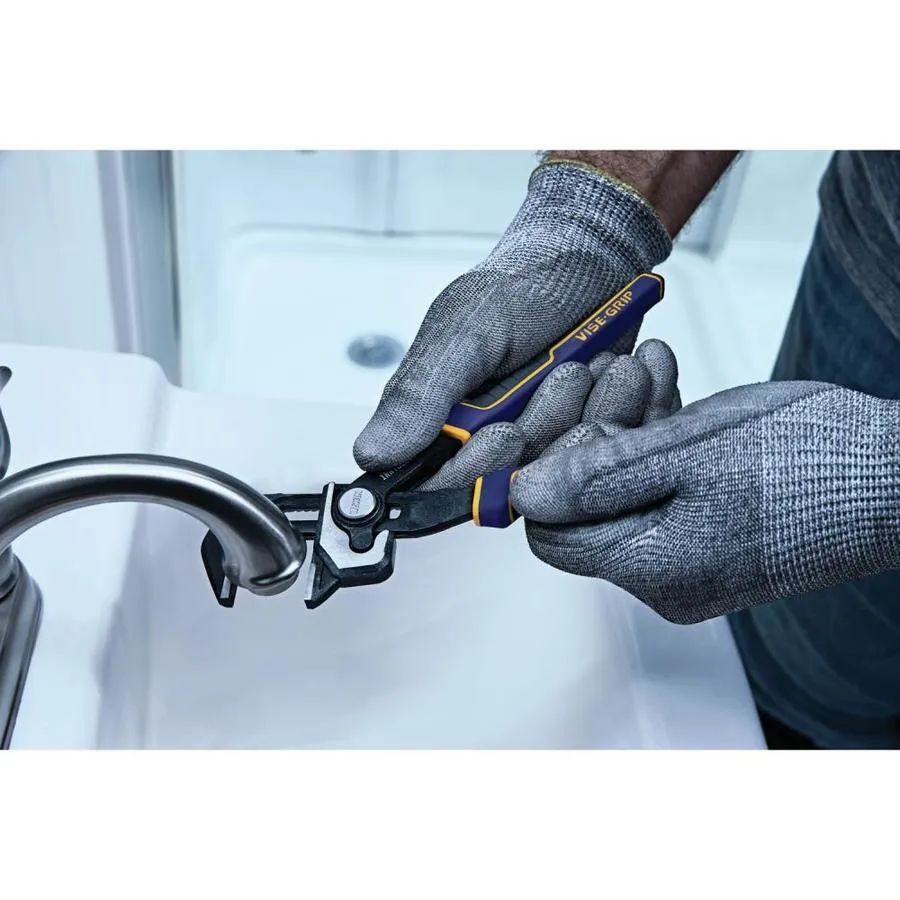 IRWIN VISE-GRIP 8-in Pliers, photo 7 of 10
