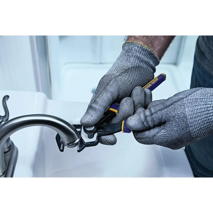 IRWIN VISE-GRIP 8-in Pliers, photo 8 of 10