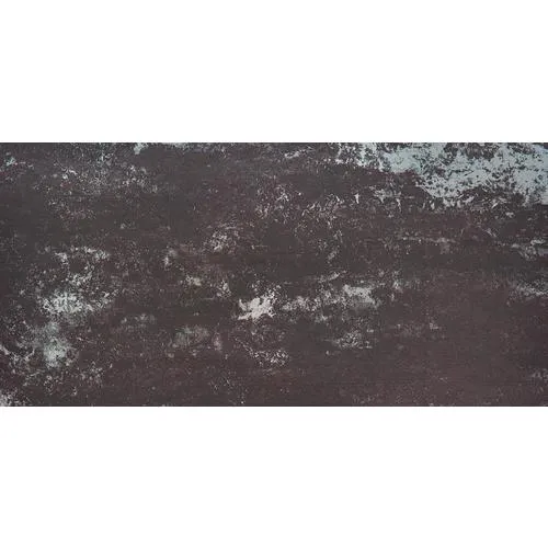 American Villa Supernatural 8-Pack Dark Steel 12-in x 24-in Metallic Porcelain Stone Look Floor Tile, photo 9 of 9