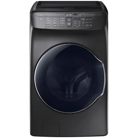 FlexWash 5.5-cu ft High Efficiency Primary Washer Only Front-Load Washer