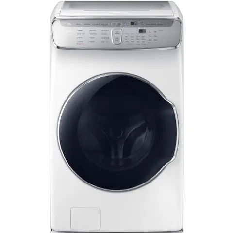 FlexWash 6-cu ft High Efficiency Primary Washer Only Front-Load Washer