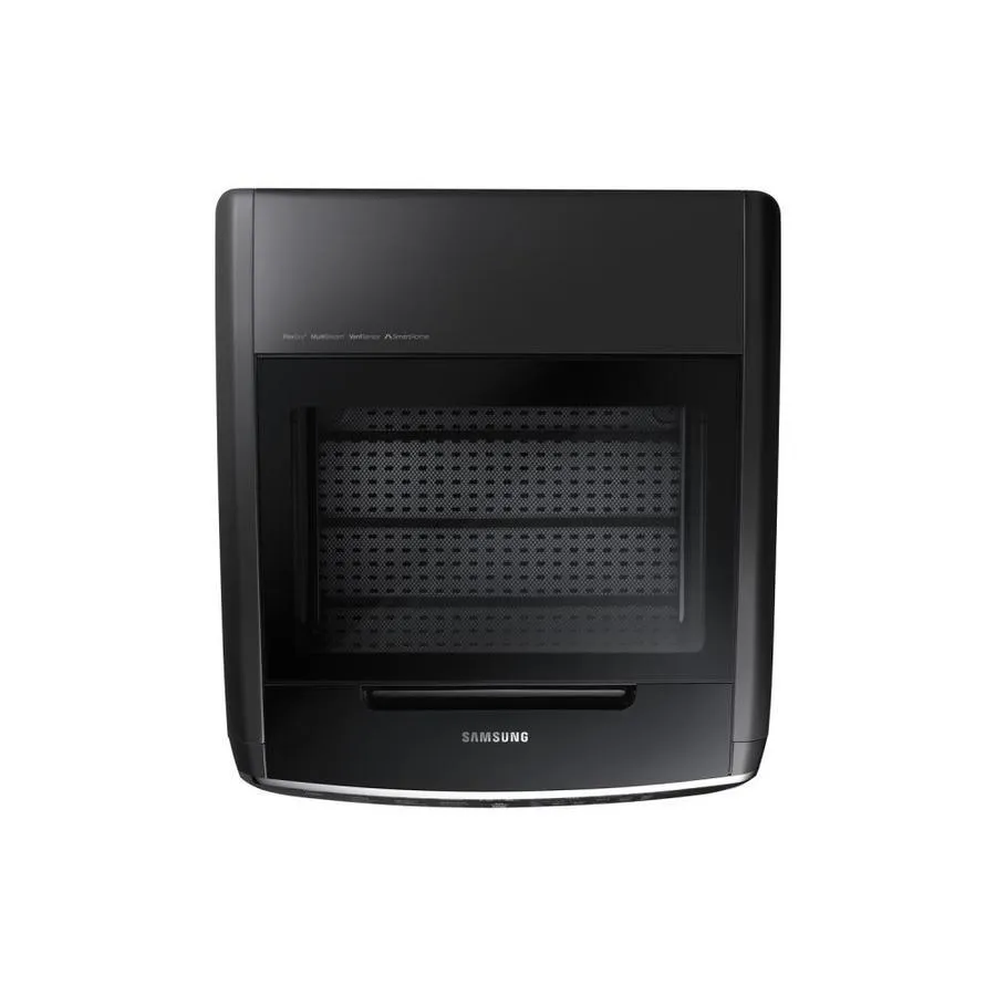 Samsung FlexDry 7.5-cu ft Energy Star Certified Electric Dryer (Black Stainless Steel) Energy Star Certified, photo 4 of 12