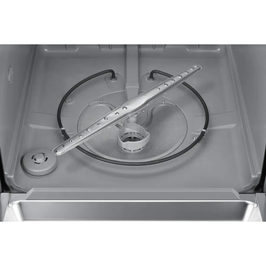 Samsung 51-Decibel Front Control 24-in Built-In Dishwasher (Stainless Steel) ENERGY STAR, photo 10 of 13