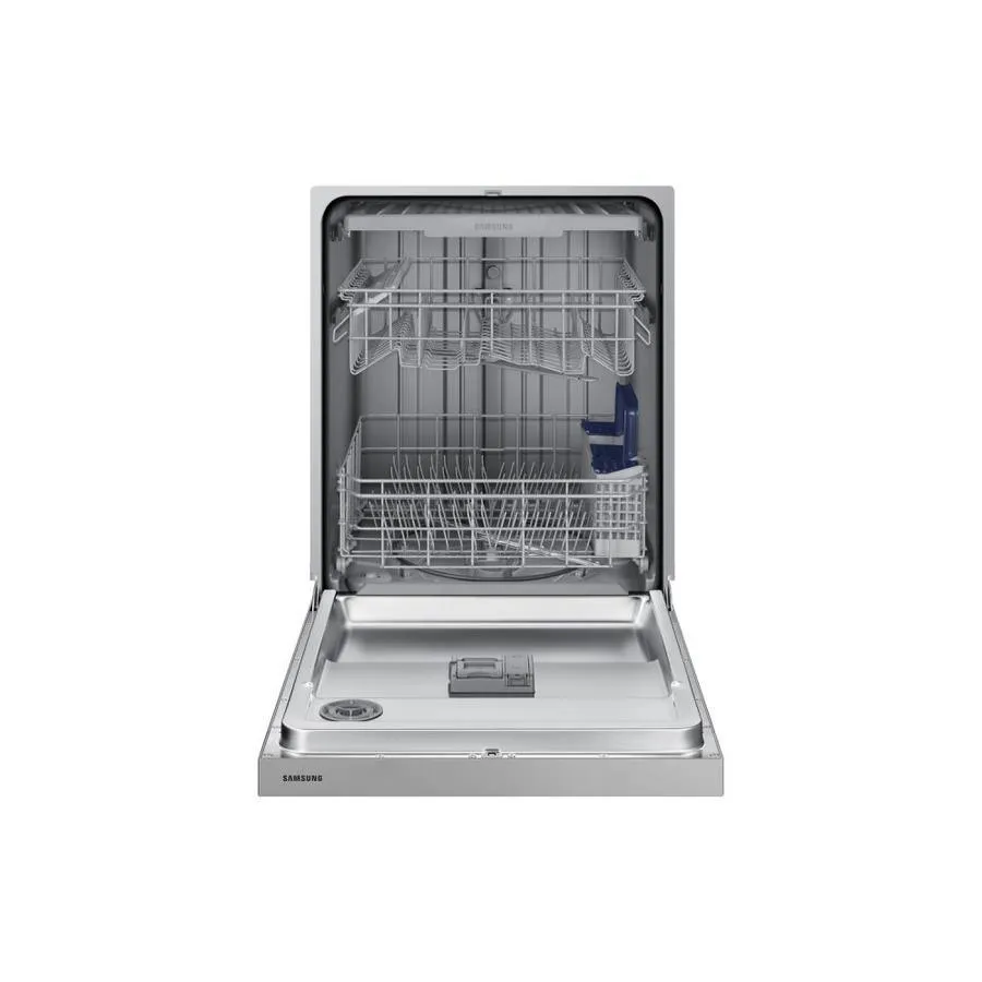 Samsung 51-Decibel Front Control 24-in Built-In Dishwasher (Stainless Steel) ENERGY STAR, photo 5 of 13