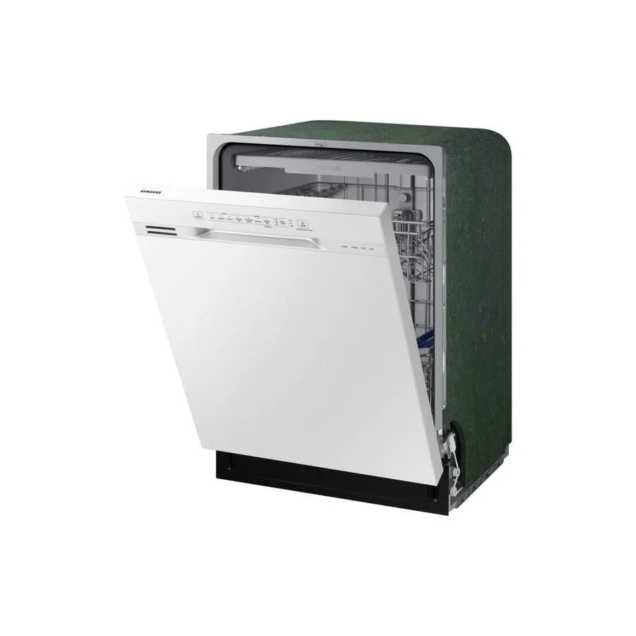 Samsung 51-Decibel Front Control 24-in Built-In Dishwasher (Stainless Steel) ENERGY STAR, photo 13 of 13
