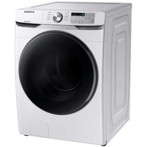 4.5-cu ft High Efficiency Stackable Steam Cycle Front-Load Washer