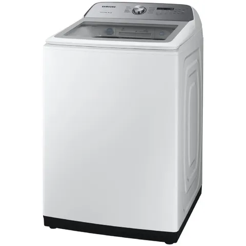 5-cu ft High Efficiency Top-Load Washer (White) ENERGY STAR