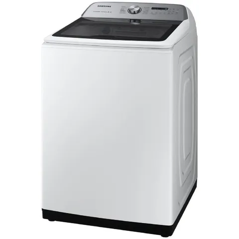 5-cu ft High Efficiency Top-Load Washer (White) ENERGY STAR