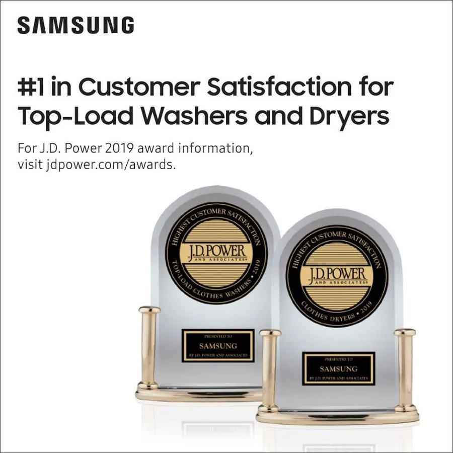 Samsung 5-cu ft High Efficiency Steam Cycle Top-Load Washer (Fingerprint Resistant Black Stainless Steel) ENERGY STAR, photo 7 of 10
