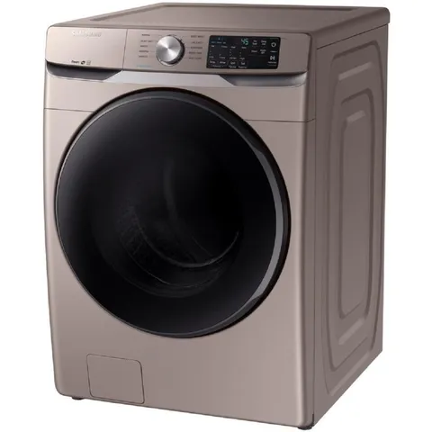 4.5-cu ft High Efficiency Stackable Steam Cycle Front-Load Washer