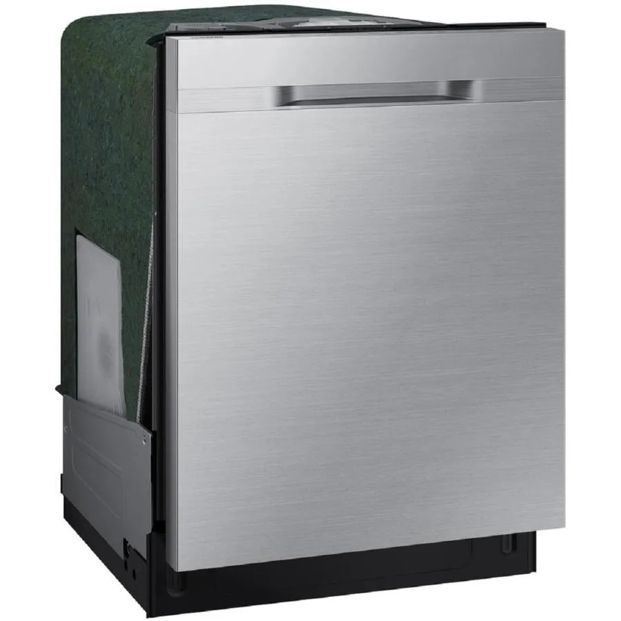 Samsung StormWash 48-Decibel Top Control 24-in Built-In Dishwasher (Fingerprint-Resistant Stainless Steel) ENERGY STAR, photo 9 of 13