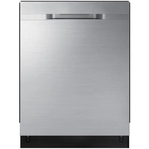 Samsung StormWash 48-Decibel Top Control 24-in Built-In Dishwasher (Fingerprint-Resistant Stainless Steel) ENERGY STAR, photo 11 of 13