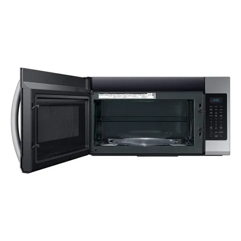 1.9-cu ft Over-the-Range Microwave with Sensor Cooking
