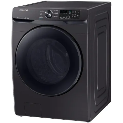 Smart 5-cu ft High Efficiency Stackable Steam Cycle Front-Load Washer