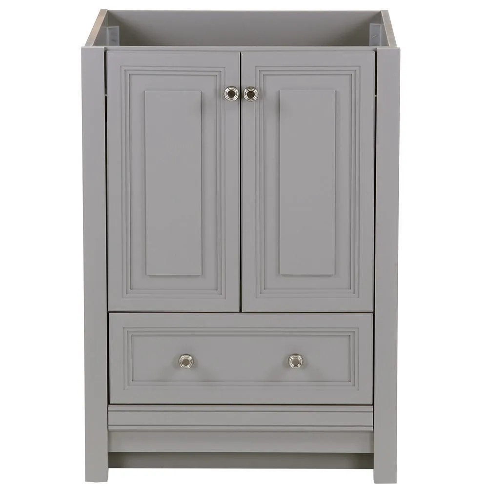 Brinkhill 36 in. W x 34 in. H x 22 in. D Bath Vanity Cabinet Only in Flagstone, photo 26 of 28