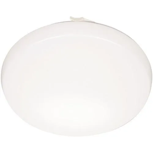 Lithonia Lighting 13.75-in White Modern/Contemporary LED Flush Mount Light, photo 7 of 7