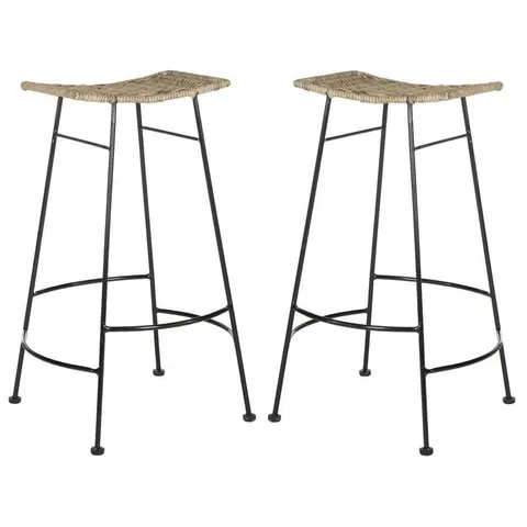 Atara Gray Bar Stool