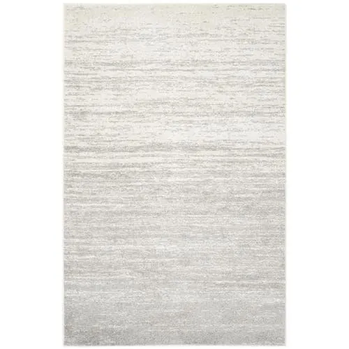 Safavieh Adirondack Sasha 4 x 6 Ivory/Silver Indoor Ombre Industrial Area Rug, photo 5 of 5