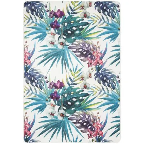 Safavieh Daytona 5 x 8 Ivory/Green Indoor Abstract Coastal Area Rug, photo 4 of 4