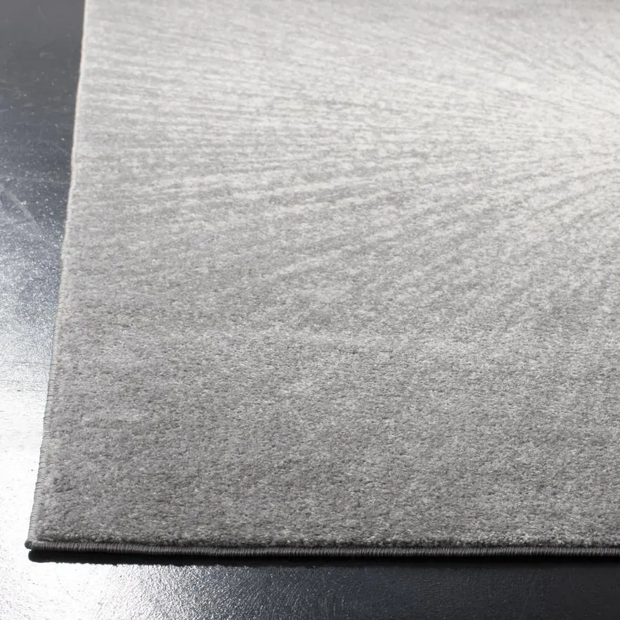 Safavieh Evoke Jude 2 x 7 Dark Gray/Ivory Indoor Abstract Bohemian/Eclectic Runner, photo 2 of 4