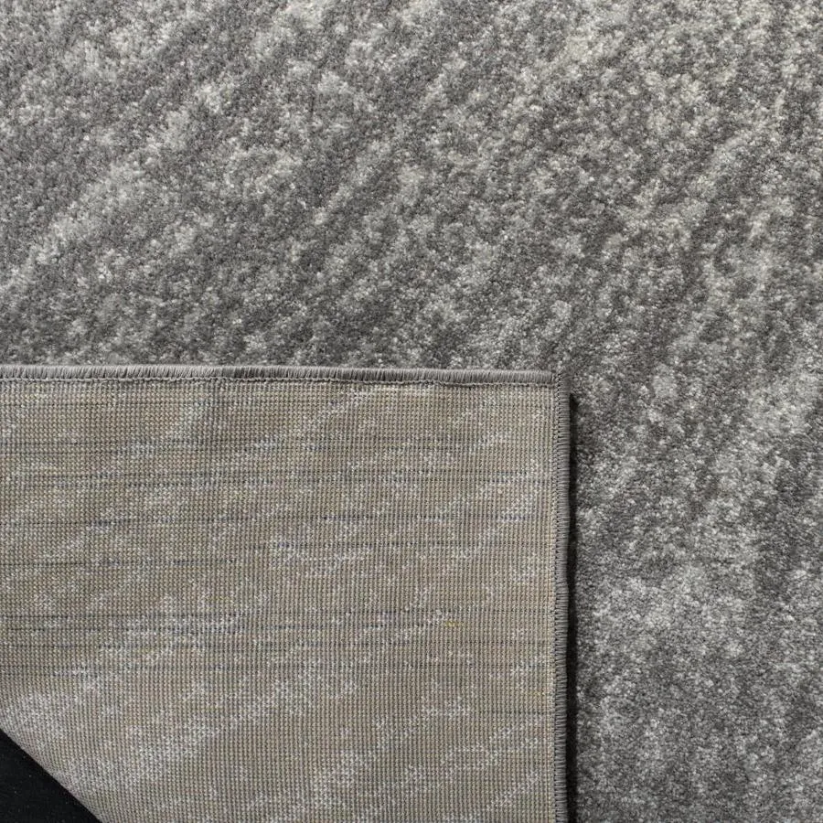 Safavieh Evoke Jude 2 x 9 Dark Gray/Ivory Indoor Abstract Bohemian/Eclectic Runner, photo 3 of 4