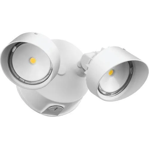Lithonia Lighting 6-in 2159-Lumen Integrated LED White Switch-Controlled Floodlight, photo 3 of 3