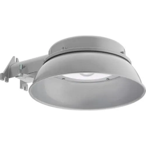 Lithonia Lighting 1900-Lumen Gray Integrated LED Area Light, photo 3 of 3