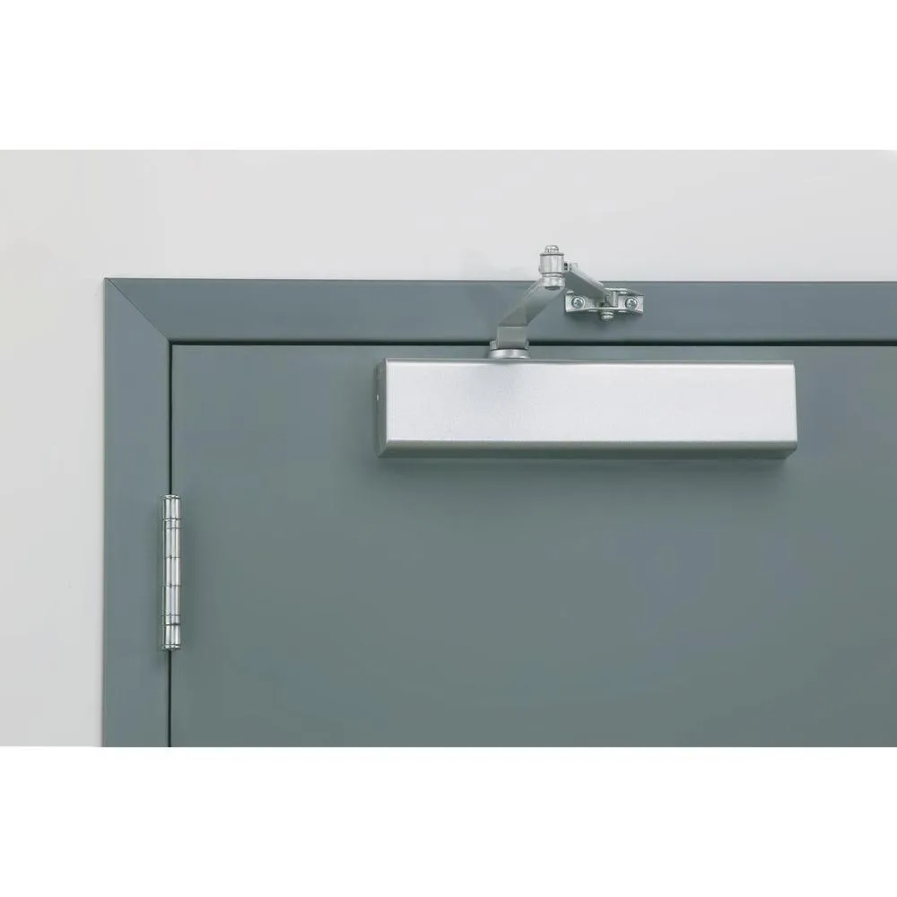 Heavy-Duty All-in-One Aluminum Commercial Door Closer, photo 2 of 6