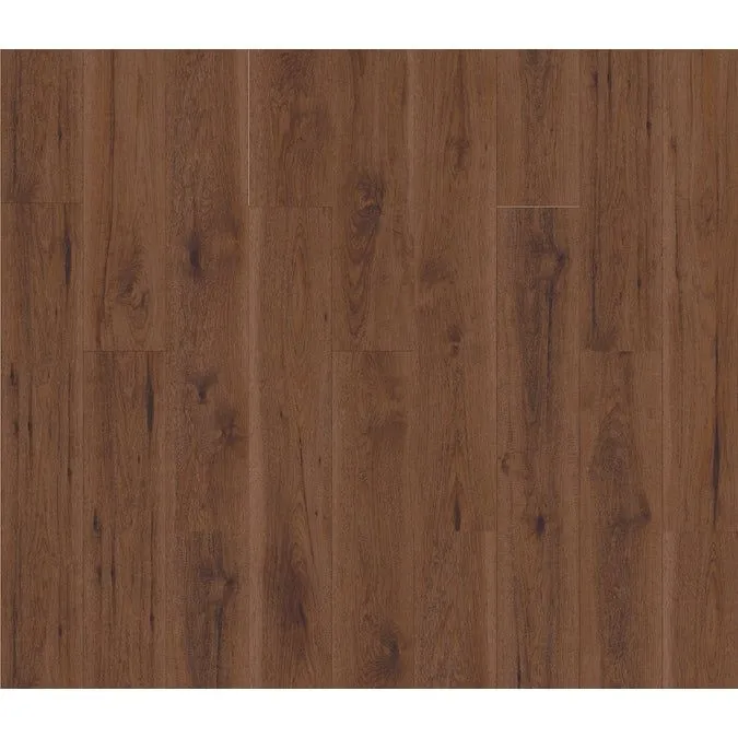 allen + roth Style Selections Adeline Hickory 8-mm T x 8-in W x 48-in L Water Resistant Wood Plank Laminate Flooring (21.26-sq ft / Carton), photo 7 of 9