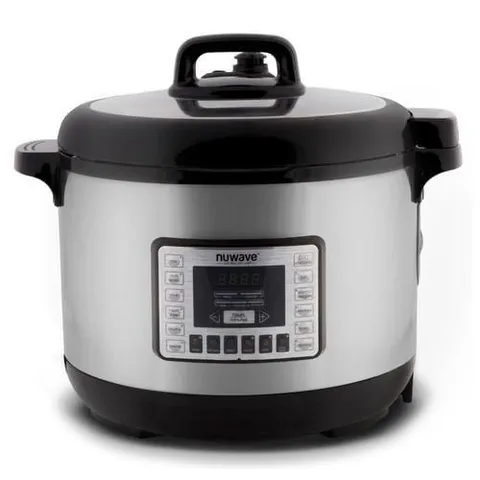13-Quart Programmable Electric Pressure Cooker