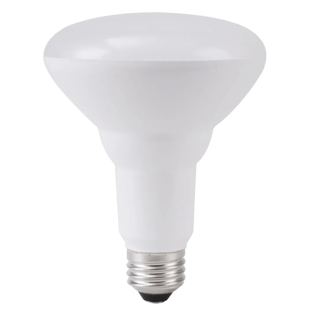 GE Basic 65-Watt EQ BR30 Daylight Dimmable LED Light Bulb (12-Pack), photo 3 of 4