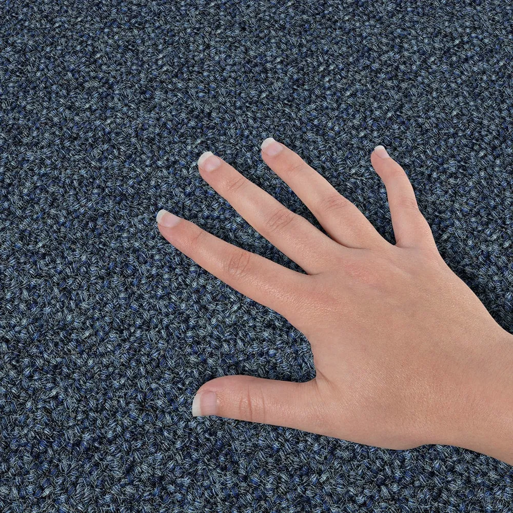 Mohawk Scholastic Tile 24-in x 24-in Commercial Carpet Tile (96-sq ft / Carton), photo 9 of 10