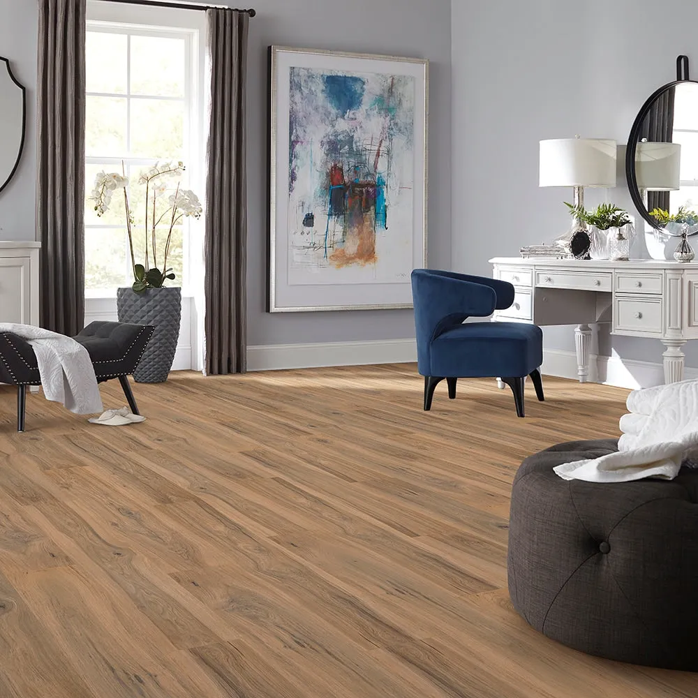 Pergo Pergo EverCraft XL 8-mm 9.45-in W x 47.24-in L Waterproof Interlocking Laminate Flooring, photo 10 of 40