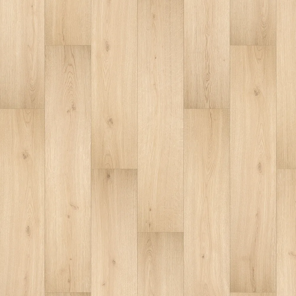 Pergo Pergo EverCraft XL 8-mm 9.45-in W x 47.24-in L Waterproof Interlocking Laminate Flooring, photo 37 of 40