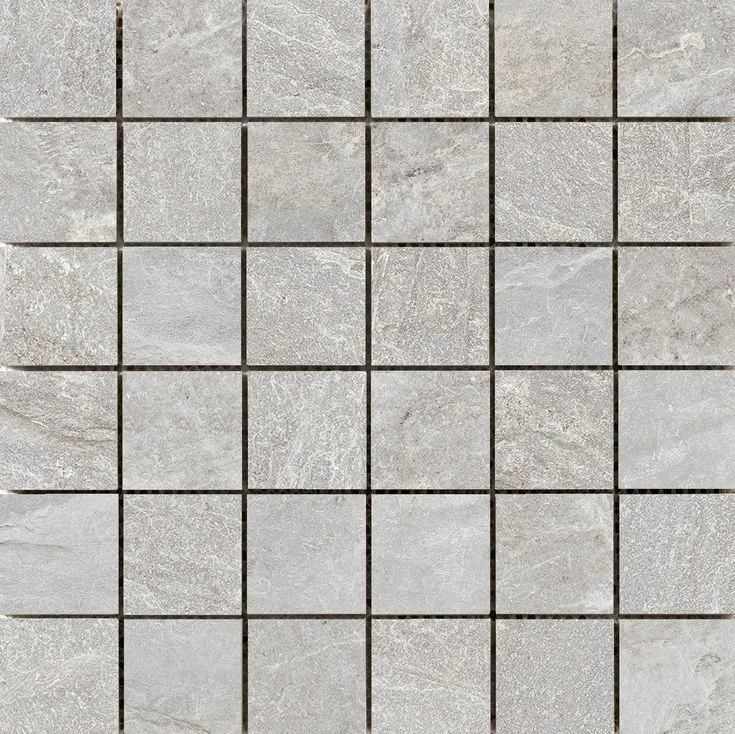 Emser -Miletone 6-Pack Taupe 12-in x 24-in Glazed Porcelain Stone Look Floor and Wall Tile, photo 4 of 8