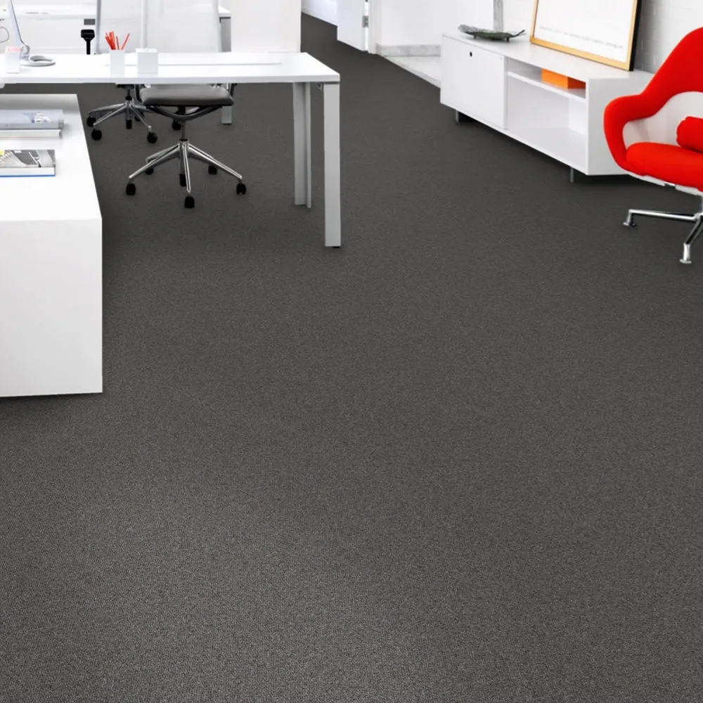 Mohawk Scholastic Tile 24-in x 24-in Commercial Carpet Tile (96-sq ft / Carton), photo 3 of 10