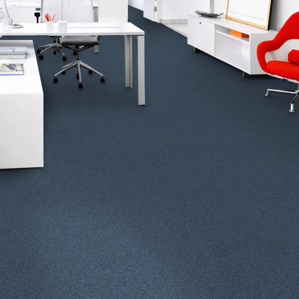 Mohawk Scholastic Tile 24-in x 24-in Commercial Carpet Tile (96-sq ft / Carton), photo 7 of 10