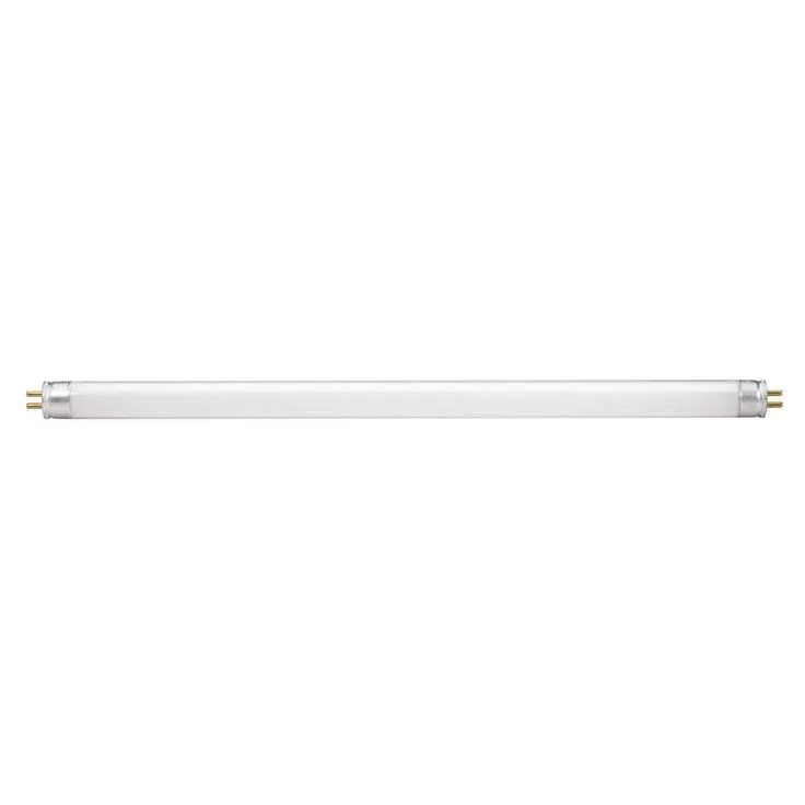 Philips 8-Watt 12 in. Linear T5 Fluorescent Tube Light Bulb Cool White (4100K), photo 4 of 7