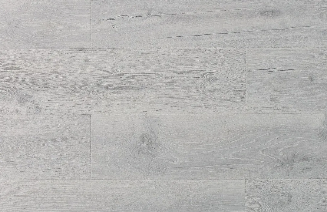 BuildDirect Easy White 12mm 72" X 8" Laminate Flooring (22.98sq. ft. per box), photo 4 of 10