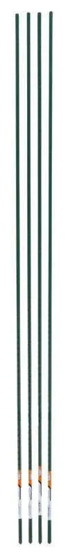 Gardener's Blue Ribbon Green Steel Plant Stake, photo 2 of 2