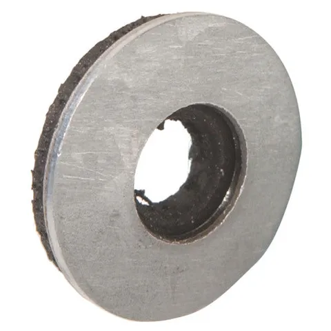 #8 Bonded Neoprene Washers (100-Pack)